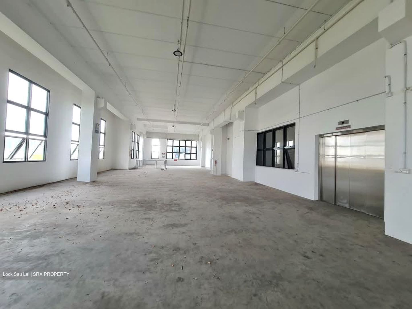 Tuas South Connection (D22), Factory #553605601